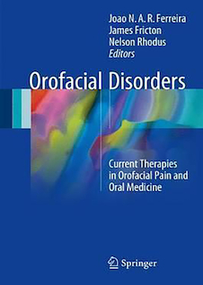 عکس Orofacial Disorders, 1st Edition2017 اختلالات دهانی صورت