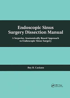 عکس Endoscopic Sinus Surgery Dissection Manual 1st Edition2019 راهنمای تشریح جراحی آندوسکوپی سینوس
