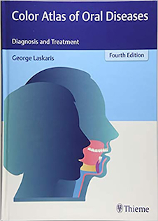 عکس Color Atlas of Oral Diseases: Diagnosis and Treatment 4th Edicion 2017