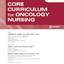 Core Curriculum for Oncology Nursing 6th Edition2019