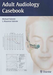 عکس Adult Audiology Casebook 1st Edition2015 موردی شنوایی شناسی بزرگسالان
