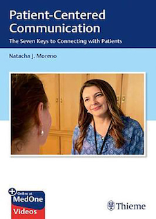 عکس Patient-Centered Communication 1st Edition2020 ارتباط بیمار محور