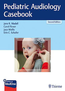 عکس Pediatric Audiology Casebook 2nd Edition2020  موردی شنیداری و شنوایی کودکان