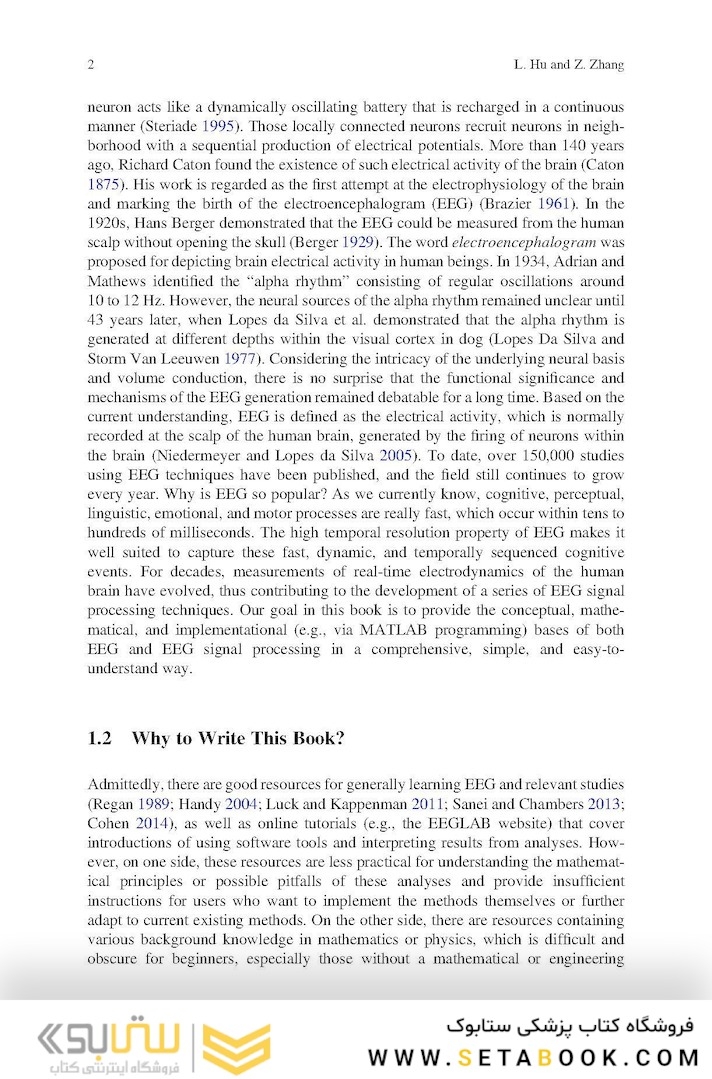 EEG Signal Processing and Feature Extraction 2020