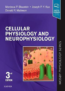 عکس Cellular Physiology and Neurophysiology 3rd Edition2019