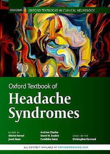 عکس Oxford Textbook of Headache Syndromes2020 سندرم سردرد آکسفورد
