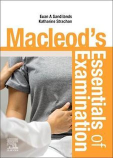 عکس Macleod’s Essentials of Examination 1st Edition2020 موارد ضروری امتحان