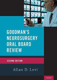 عکس Goodman’s Neurosurgery Oral Board Review 2nd Edition2020 بررسی اعضا جراحی مغز و اعصاب و دهان و دندان