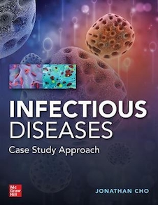 عکس Infectious Diseases Case Study Approach 1st Edition2020 رویکرد مطالعه موردی بیماریهای عفونی