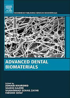عکس Advanced Dental Biomaterials 1st Edition2019 مواد بیولوژیکی پیشرفته دندانپزشکی