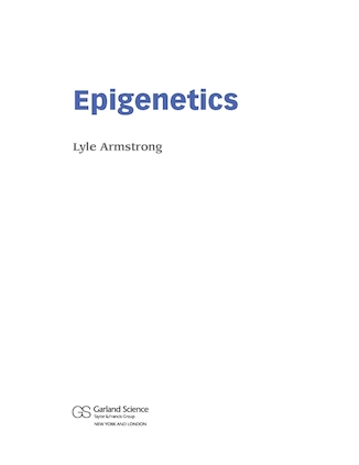 عکس Epigenetics 1st Edition 2014