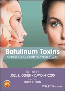 عکس Botulinum Toxins: Cosmetic and Clinical Applications2017