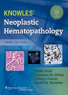 عکس Knowles Neoplastic Hematopathology 3rd Edition2013 آسیب شناسی نئوپلاستیک