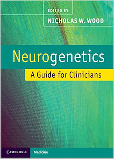عکس Neurogenetics: A Guide for Clinicians 1st Edition2012