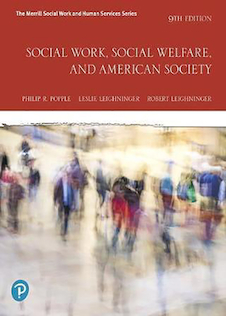 عکس Social Work, Social Welfare, and American Society, 9th Edition2019 مددکاری اجتماعی ، رفاه اجتماعی