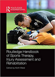 عکس Routledge Handbook of Sports Therapy, Injury Assessment and Rehabilitation2017 راهنمای ورزش درمانی ، ارزیابی آسیب و توان بخشی