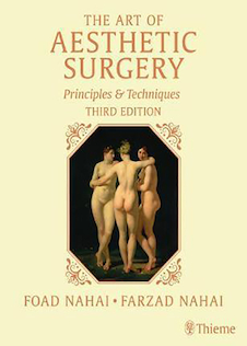 عکس The Art of Aesthetic Surgery, Three Volume Set, 3rd Edition