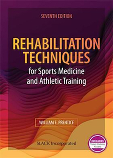 عکس Rehabilitation Techniques for Sports Medicine and Athletic Training 7th edition 2020