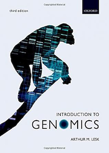 عکس Introduction to Genomics, 3rd Edition2017