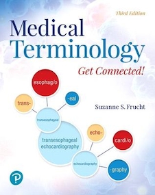 عکس Medical Terminology: Get Connected 3rd Edition2019 اصطلاحات پزشکی