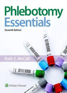 عکس Phlebotomy Essentials 7th Edition
