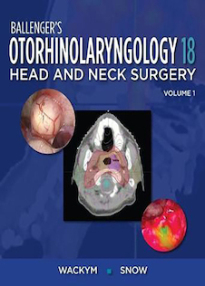 عکس Ballenger’s Otorhinolaryngology, 18th Edition2017 گوش و حلق و بینی بالنگر