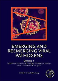 عکس Emerging and Reemerging Viral Pathogens: Volume 12019 پاتوژنهای ویروسی در حال ظهور و بازآفرینی