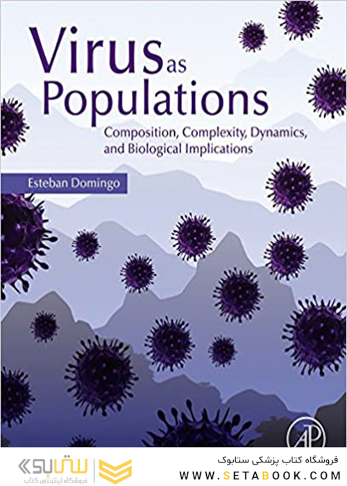 Virus as Populations, 1st Edition2015 ویروس به عنوان جمعیت