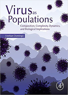 عکس Virus as Populations, 1st Edition2015 ویروس به عنوان جمعیت