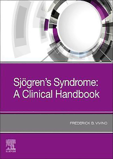 عکس Sjogren’s Syndrome: A Clinical Handbook 1st Edition2019 سندرم شوگرن: یک راهنمای بالینی