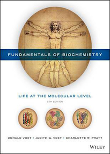 عکس Fundamentals of Biochemistry: Life at the Molecular Level 5th Edition 2016