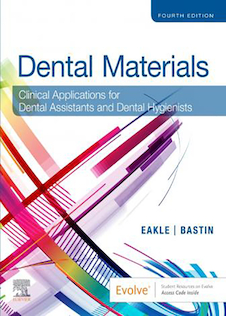 عکس Dental Materials: Clinical Applications for Dental Assistants and Dental Hygienists 4th Edition2020 مواد دندانپزشکی: کاربردهای بالینی برای دستیارهای دندانپزشکی و بهداشت دندان