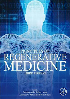 عکس Principles of Regenerative Medicine 3rd Edition2018