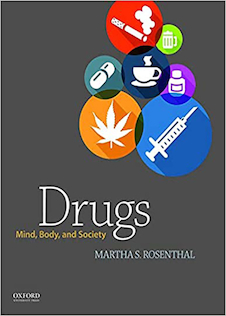 عکس Drugs: Mind, Body, and Society 1st Edition2018 مواد مخدر: ذهن ، بدن و جامعه