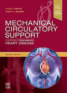 عکس Mechanical Circulatory Support, 2nd Edition2019 پشتیبانی از گردش خون مکانیکی