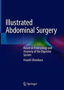 عکس Illustrated Abdominal Surgery, 1st  Edition2020 جراحی شکمی مصور