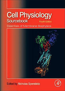 عکس Cell Physiology Source Book: Essentials of Membrane Biophysics 4th Edition2012  منبع فیزیولوژی سلول: ملزومات بیوفیزیک غشایی