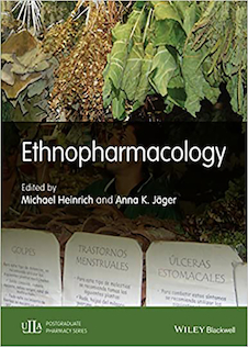 عکس Ethnopharmacology (Postgraduate Pharmacy Series)2015 اتنوفارماکولوژی (سری داروسازی های تحصیلات تکمیلی)