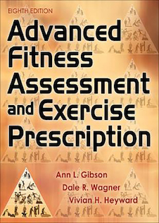 عکس Advanced Fitness Assessment and Exercise Prescription, Eighth Edition2018 تجویز و ارزیابی تناسب اندام پیشرفته