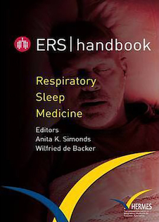 عکس ERS Handbook of Respiratory Sleep Medicine2012 راهنمای طب خواب تنفسی