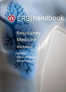 عکس ERS Handbook of Respiratory Medicine 3rd Edition2019 هندبوک پزشکی تنفسی ای آر اس