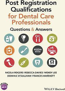 عکس Post Registration Qualifications for Dental Care Professionals2015 صلاحیت ثبت نام برای متخصصین مراقبت از دندان