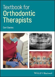 عکس Textbook for Orthodontic Therapists, 1st Edition2020  درسی برای درمانگران ارتودنسی