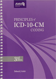 عکس Principles of ICD-10-CM Coding, 3rd Edition2014