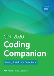 عکس CDT 2020 Coding Companion, 1st Edition