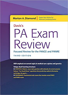 عکس Davis’s PA Exam Review, 3rd Edition2018