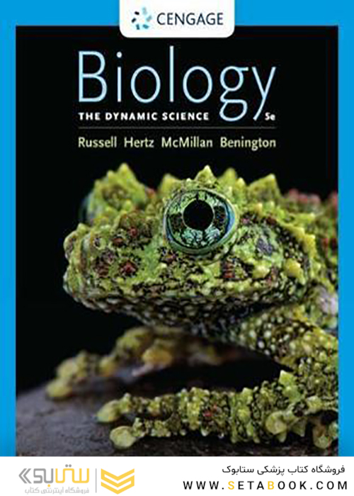 Biology: The Dynamic Science, 5th Edition2020 زیست شناسی-علم-پویا