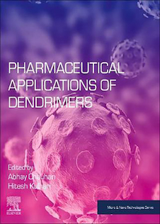 عکس Pharmaceutical Applications of Dendrimers, 1st Edition2019 برنامه های دارویی