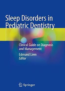 عکس Sleep Disorders in Pediatric Dentistry, 1st Edition2020 اختلالات خواب در دندانپزشکی کودکان