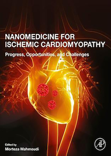 عکس Nanomedicine for Ischemic Cardiomyopathy, 1st Edition2020 پزشکی نانو برای کاردیومیوپاتی ایسکمیک
